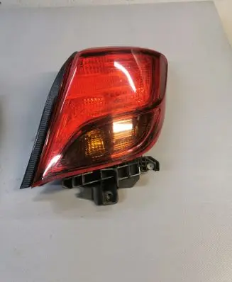 Toyota Yaris Rear/tail lights