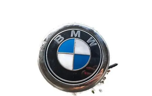 BMW 1 F20 F21 Tailgate/trunk/boot exterior handle 7270728