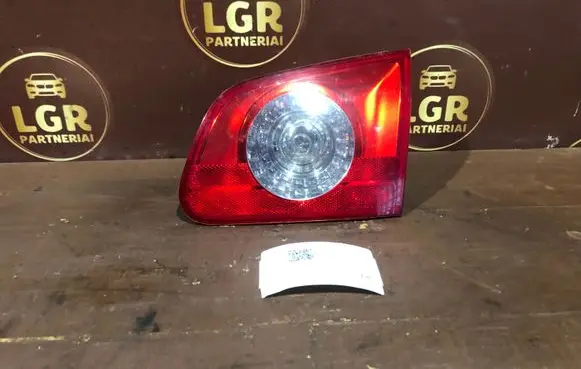 Volkswagen PASSAT B6 Tailgate rear/tail lights 3C9945094