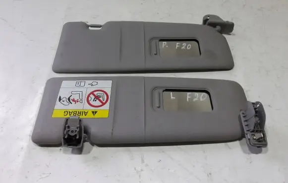 BMW 1 F20 F21 Sun visor clip/hook/bracket 