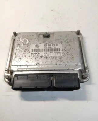 Skoda Octavia Mk1 (1U) Engine control unit/module 038906012CL 11280060 28SA5110