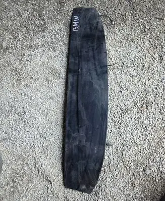 BMW 3 E46 Tailgate/trunk spoiler 8235987