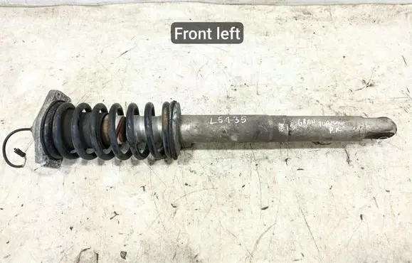 Front shock absorber/damper
