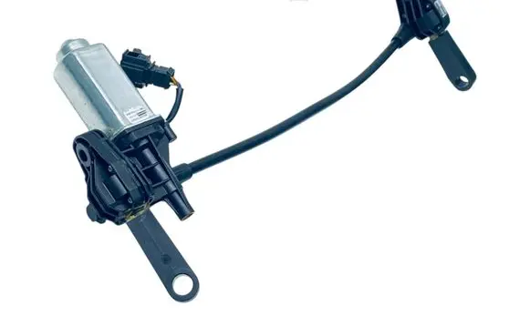 Seat adjustment motor