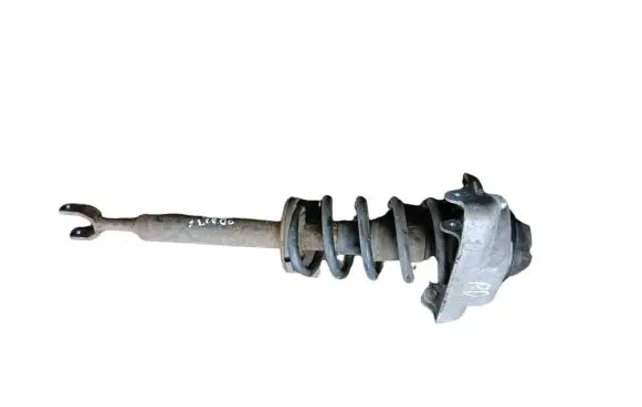 Audi A6 S6 C6 4F Front shock absorber with coil spring