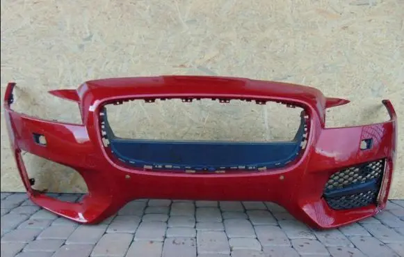 Jaguar XF X260 Front bumper GX6M17F003A