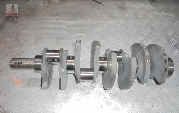 Maserati Quattroporte Crankshaft 185061