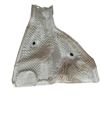 Audi A7 S7 4G Exhaust heat shield 4G1804164