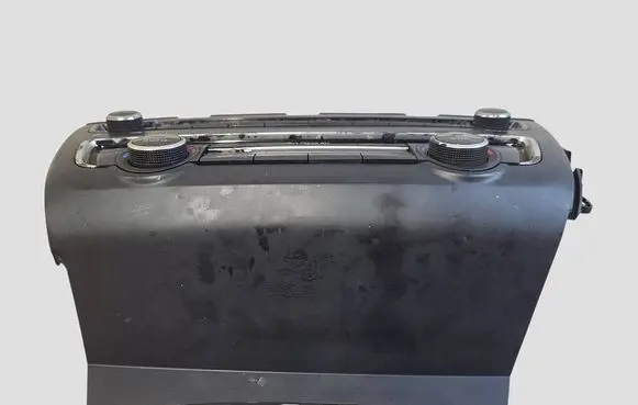 KIA Optima Climate control unit 96540A8750WK 84730D4240WK