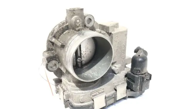 Skoda Fabia Mk3 (NJ) Engine shut-off valve 04C133062C