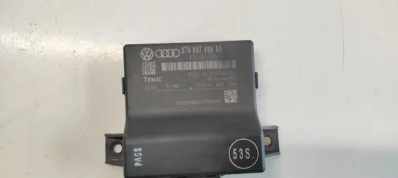 Audi A4 S4 B8 8K Gateway control module 8T0907468AB 403221 0117