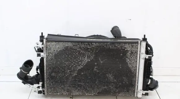 Opel Astra J Radiator set 