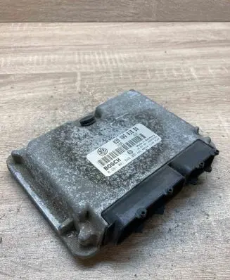 Skoda Octavia Mk1 (1U) Engine control unit/module ECU 038906018BQ 0281001849