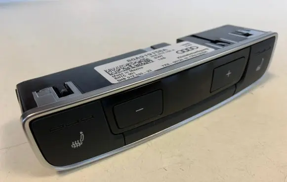 Audi Q5 SQ5 Climate control unit 80A919158A
