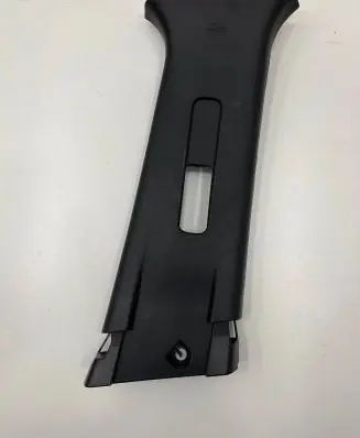 Nissan Leaf II (ZE1) (B) pillar trim (top) 769859U000