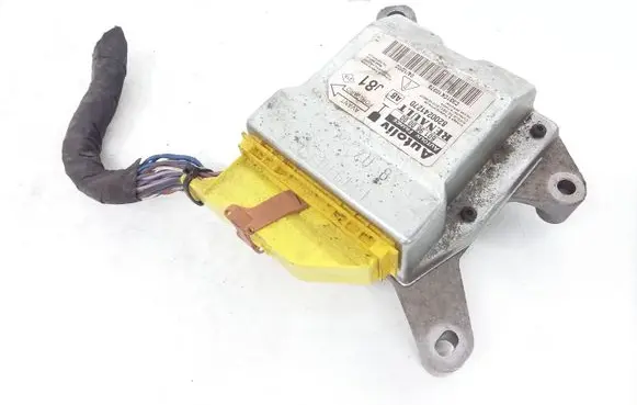 Renault Espace - Grand espace IV Airbag control unit/module 8200241270