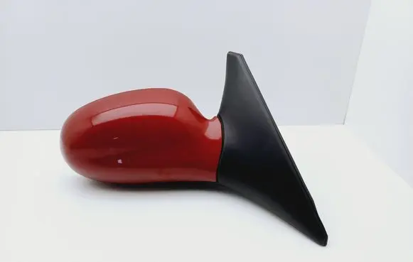 Front door electric wing mirror