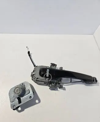 Volvo S80 Front door exterior handle 31253043