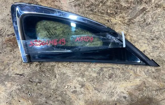 Mazda CX-30 Rear side window S2501M619