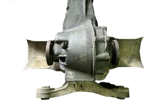 Audi A6 S6 C5 4B Gearbox transfer box case 8E0501721 OUB22117