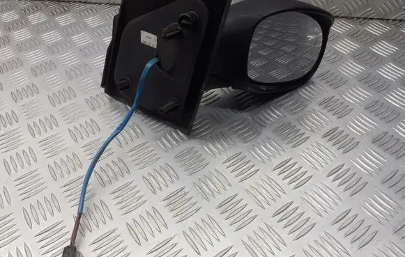Citroen C2 Front door electric wing mirror E2011019
