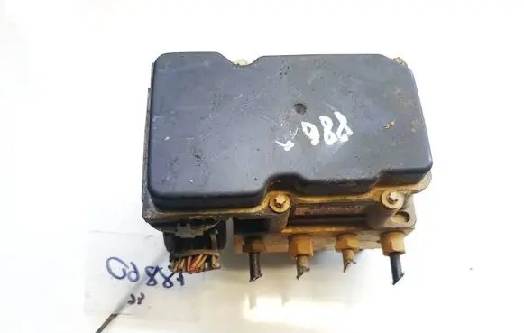 Fiat Punto (188) ABS Pump 0265232053 51798104