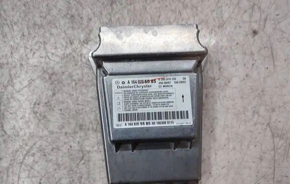 Mercedes-Benz ML W164 Airbag control unit/module A1648205585