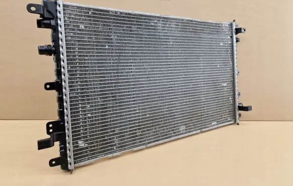 Chevrolet Epica Coolant radiator