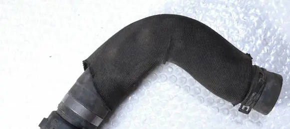 Audi A8 S8 D3 4E Air intake hose/pipe 3B0122291K