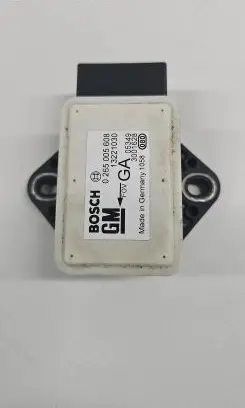 Opel Meriva A ESP acceleration yaw rate sensor