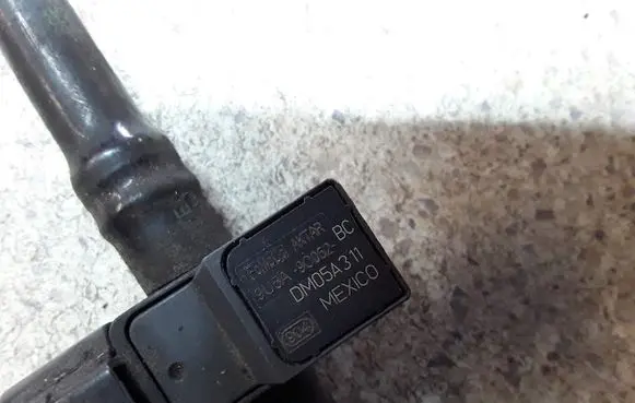 Ford Fusion II Fuel injection (other) 9U5A9C052BC