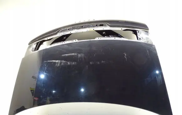 Audi TT TTS Mk2 Tailgate/trunk/boot lid