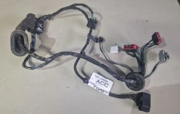 Ford S-MAX Front door wiring loom 7G9T14A584 A12033583 11988704000