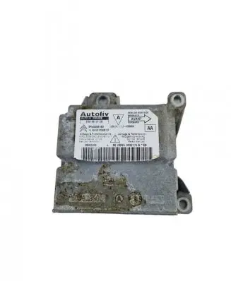 Citroen C5 Airbag control unit/module 9665558180