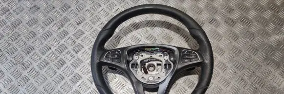 Mercedes-Benz GLC X253 C253 Steering wheel A0004600707