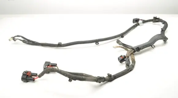 Porsche Macan (95B) Positive cable (battery) 95B971226Q