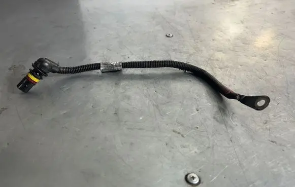 BMW 5 E60 E61 Glow plug wires 759959Z6 MBSBZ81CAM00