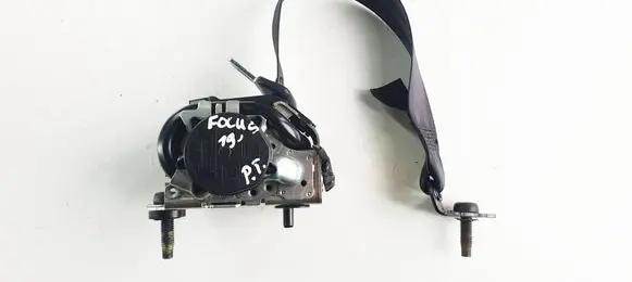 Ford Focus Rear seatbelt 0900H0000 640646100E L005794
