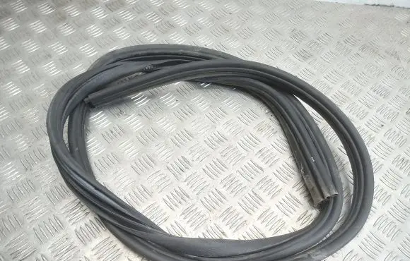 Nissan Qashqai+2 Rear door rubber seal (on body) 
