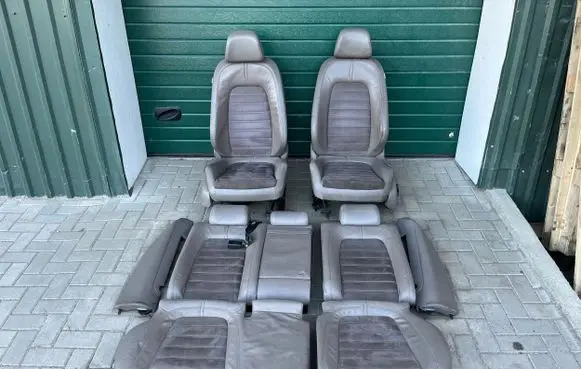 Volkswagen PASSAT B6 Seat set 