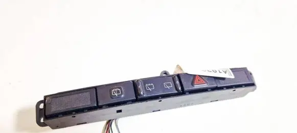Chrysler Grand Voyager IV Hazard light switch 132650081 746-77464