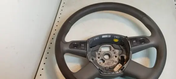 Audi A6 S6 C6 4F Steering wheel 4F0419091DB