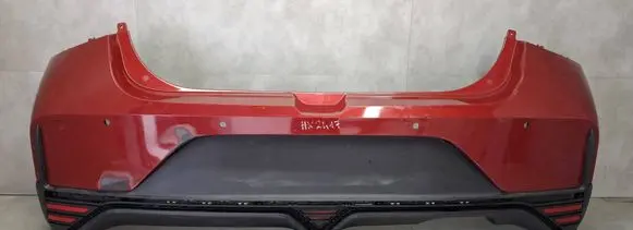 Hyundai i20 (BC3 BI3) Rear bumper 86611C0000 86612Q0FA0