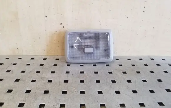 Chevrolet Captiva Rear seat light
