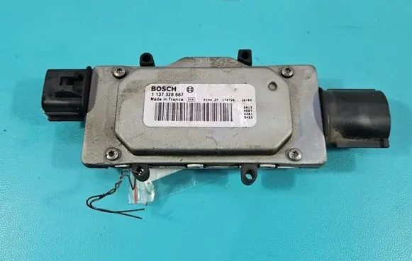 Ford Mondeo MK V Coolant fan relay 1137328567 IMPRK1565429