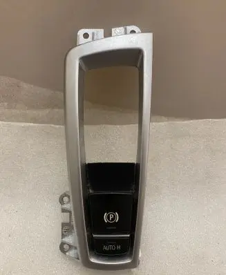 Hand parking brake switch