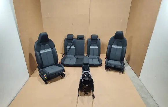 Audi Q4 e-tron Seat set 89A867118A 89A881005 89A959522