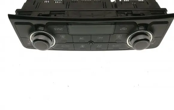 Audi A8 S8 D4 4H Climate control unit 4H0820043D