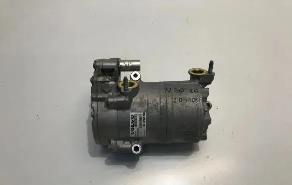 Volvo V60 Air conditioning (A/C) compressor (pump) 32260523