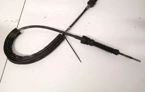 Volkswagen PASSAT CC Gear shift cable linkage 3c0711266n